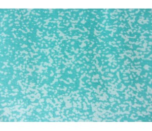 Stretchjersey Spots all over mint